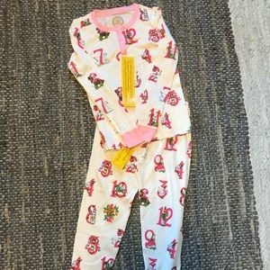 NWT Beaufort Bonnet Christmas Pajama